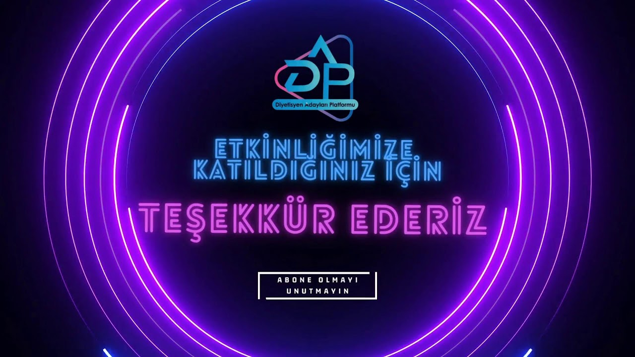 Gelecekten Gelen Diyetisyen #7 ''ÖZEL HASTANEDE DİYETİSYENLİK YAPMAK''Konuğumuz: Dyt. Hande Uçak