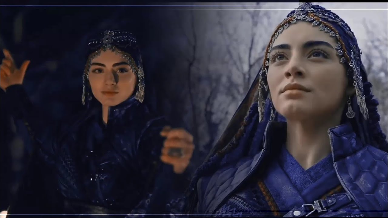 Kuruluş osman bala hatun klip & unstoppable