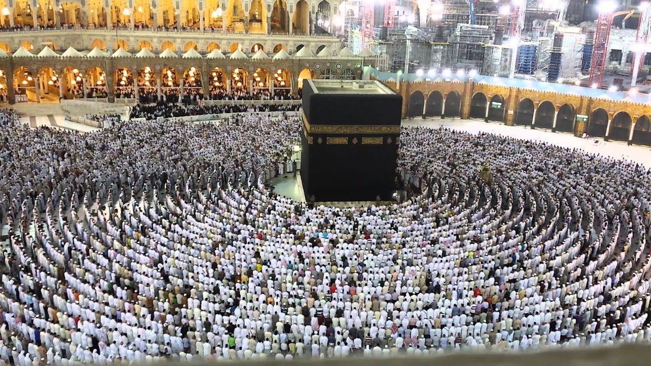 Live Video Recording of Abdullah Jahni leading Fajr Prayer at Masjid Al Haram