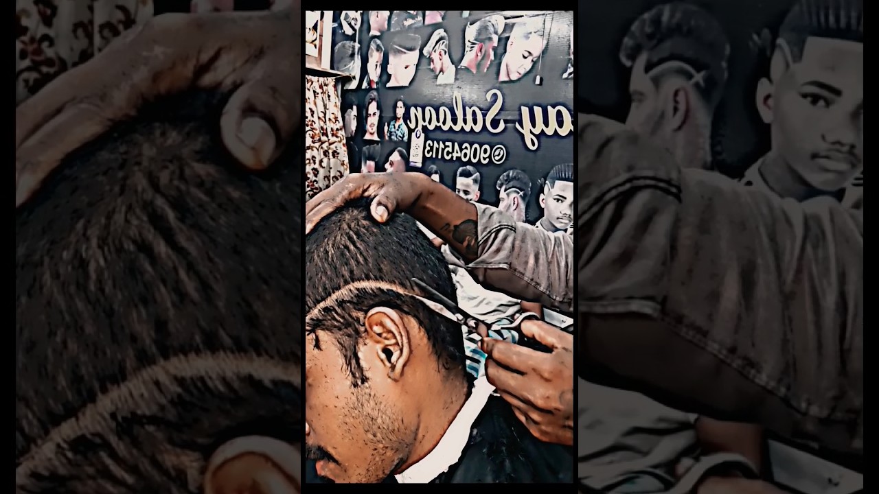 Army y hair 