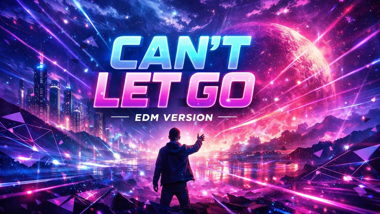 Can’t Let Go | Sad Love Story x EDM Banger | You’ll Feel This