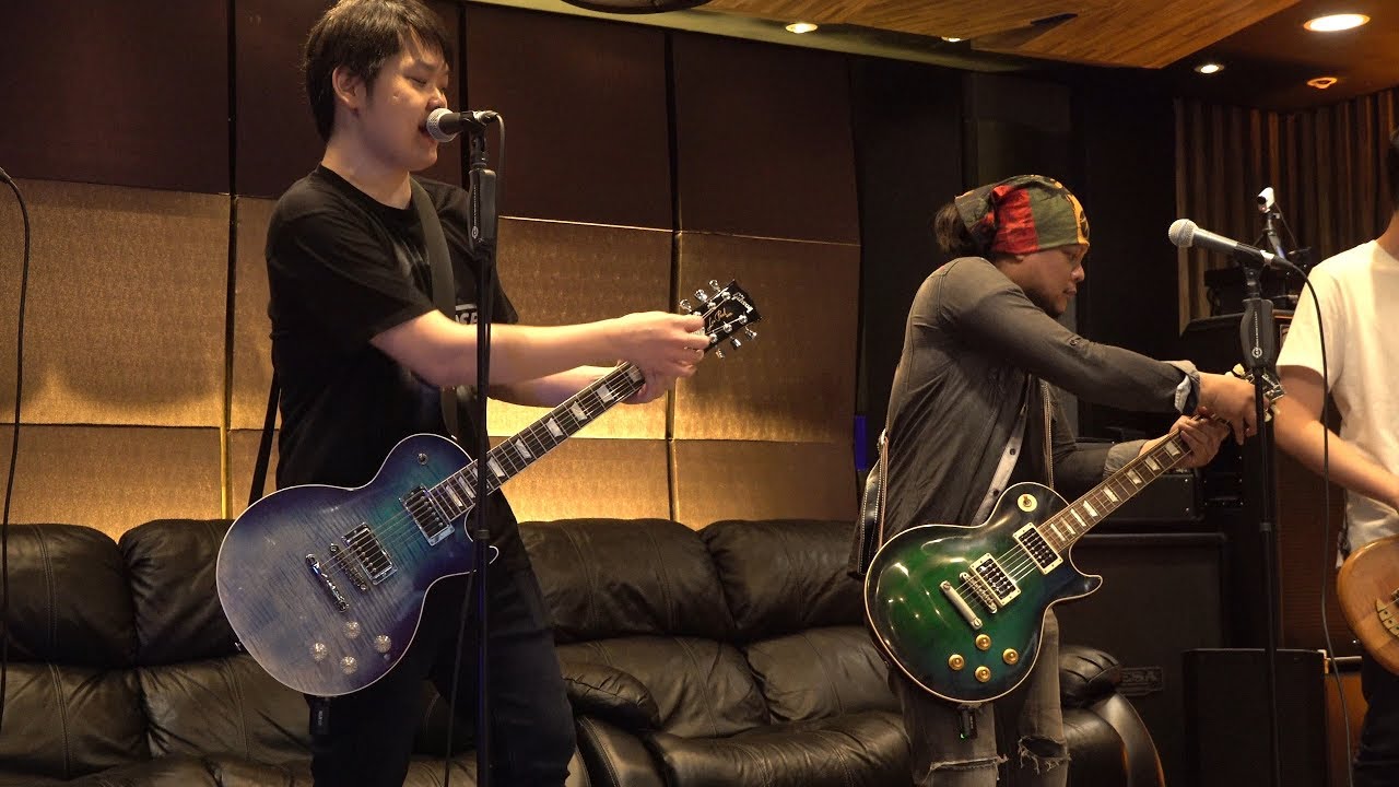 Muse - Time Is Running Out (Live Band Cover)