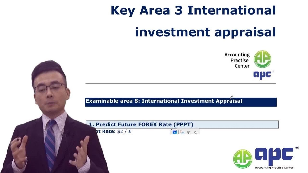 ACCA Advaned Financial Management Exam Tricks Revision March26