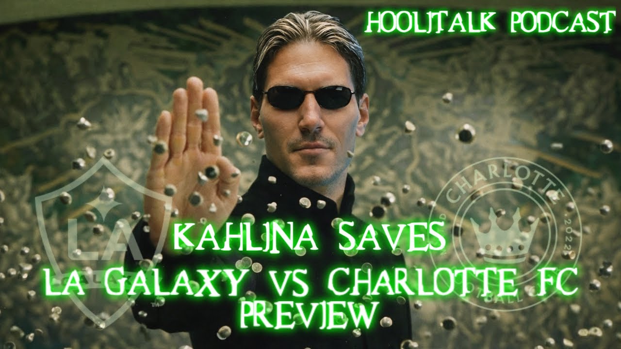Kahlina Saves! Point secured and LA Galaxy away next! (HOOLITALK Ep.3)