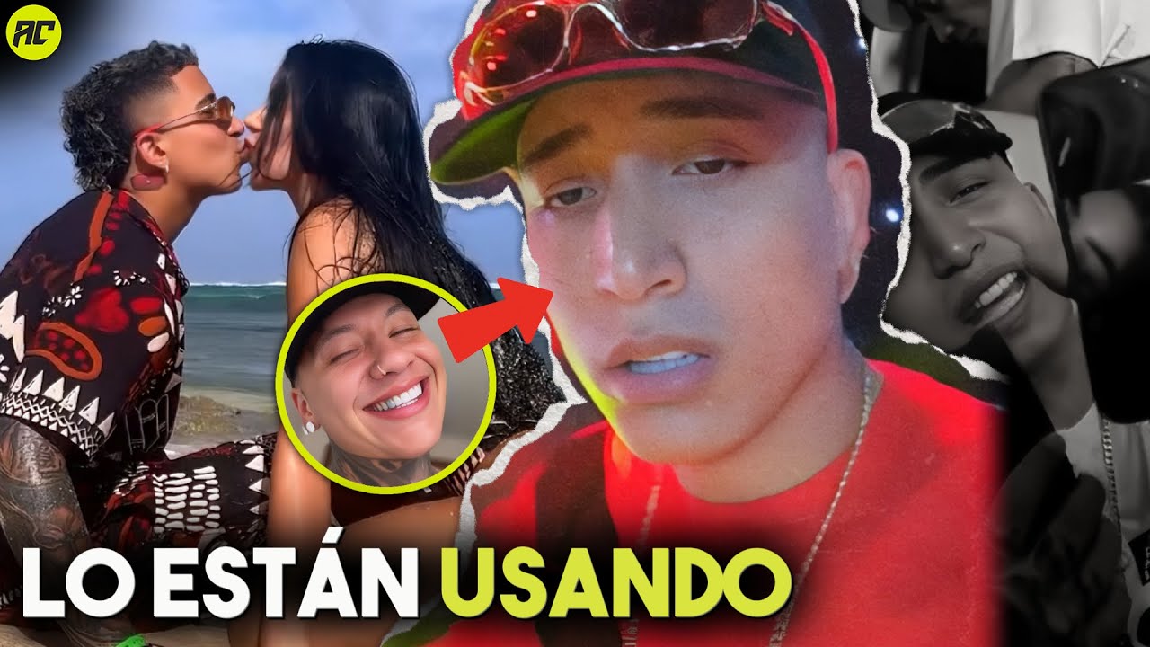 Mr Stiven Sufrirá con Mariana Zapata lo que Sufrió con Manuela Qm.