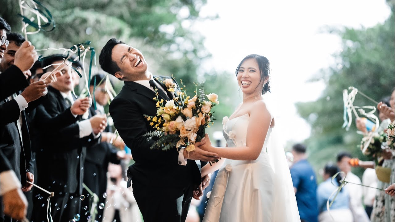 JERICO + CRYSTEL WEDDING FILM