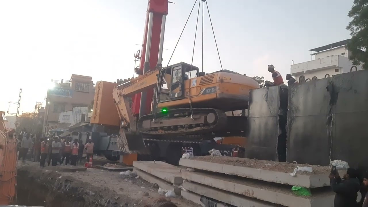 Ajmer new under pass construction Railway 🛤