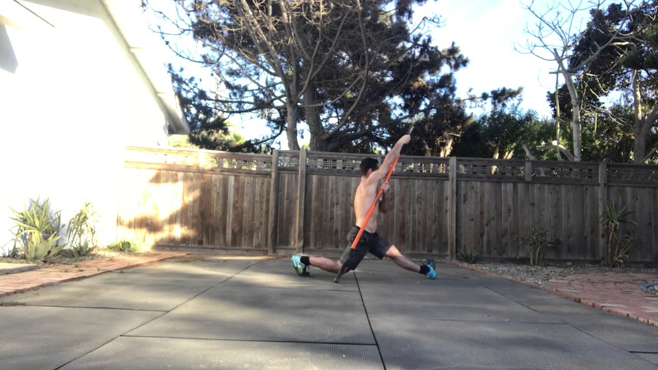 Some Stick Mobility flow