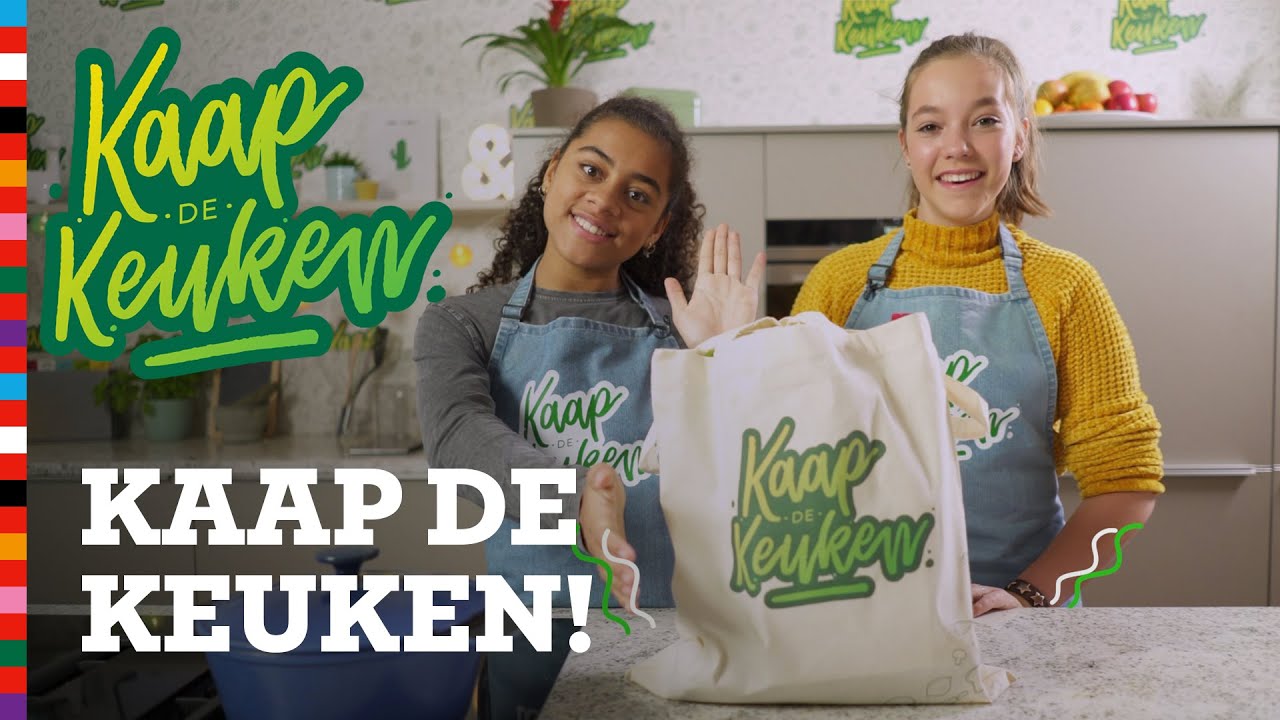 Kaap de Keuken | Weet wat je eet | Voedingscentrum