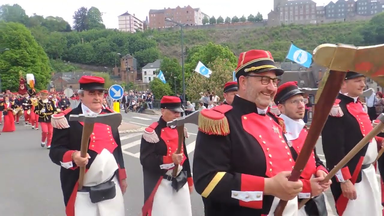 Marche Saint-Roch 2023 à Thuin (16)