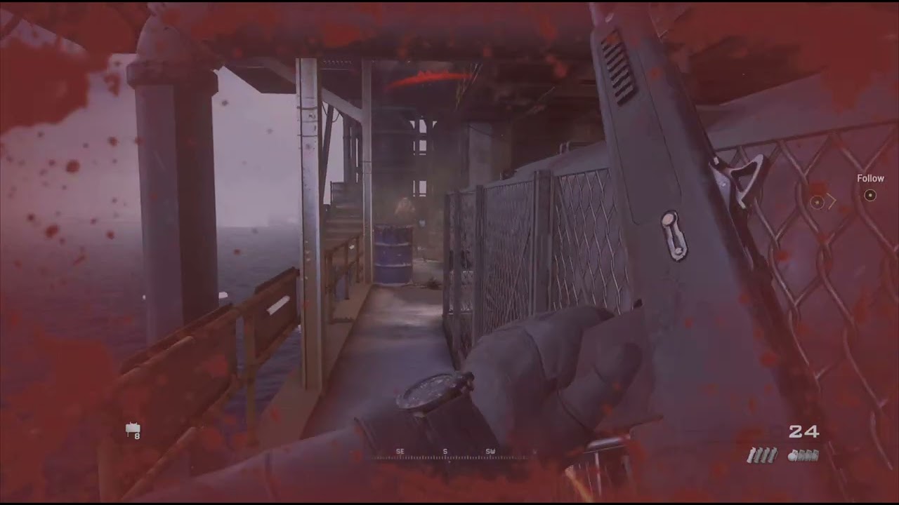 MW2 Remastered - P9 - The Only Easy Day...Was Yesterday 
