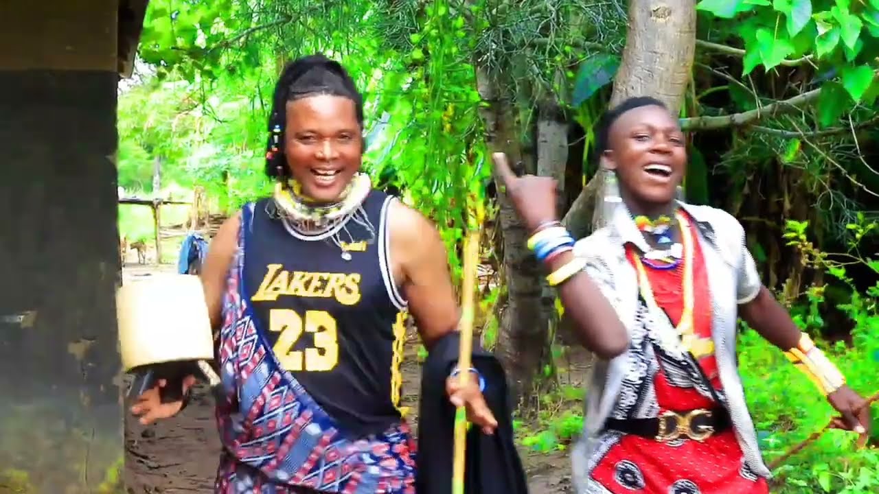 MANWALI FT MAYIKU GASONI UJUMBE WA MWINGA LUZUBHA_(Officeall Video)#directormkweche