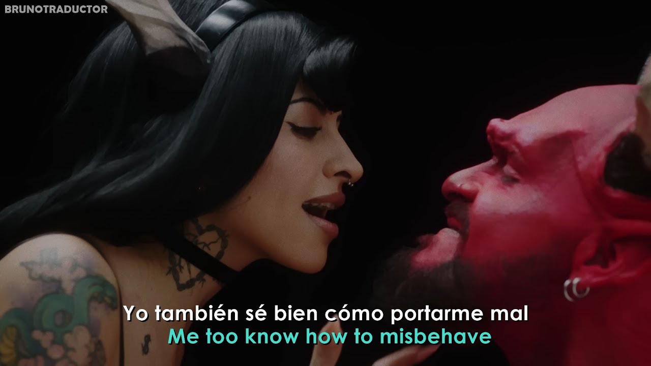 Cazzu - DOLCE // Letra // Video Oficial