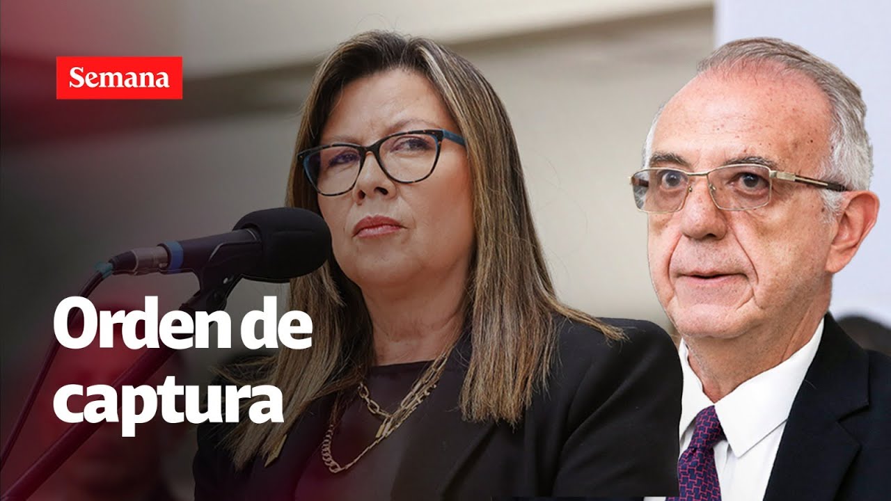 Ordenan captura de la fiscal Luz Adriana Camargo
