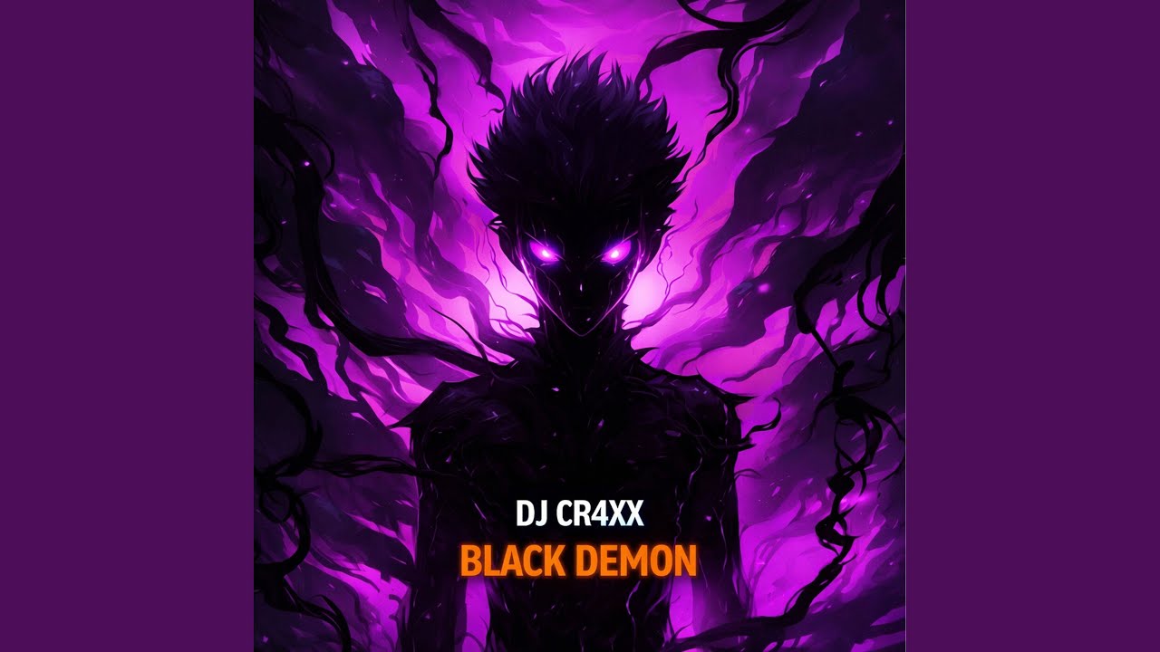 Black Demon (Slowed + Reverb)