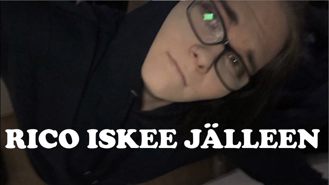 RICO ISKEE JÄLLEEN