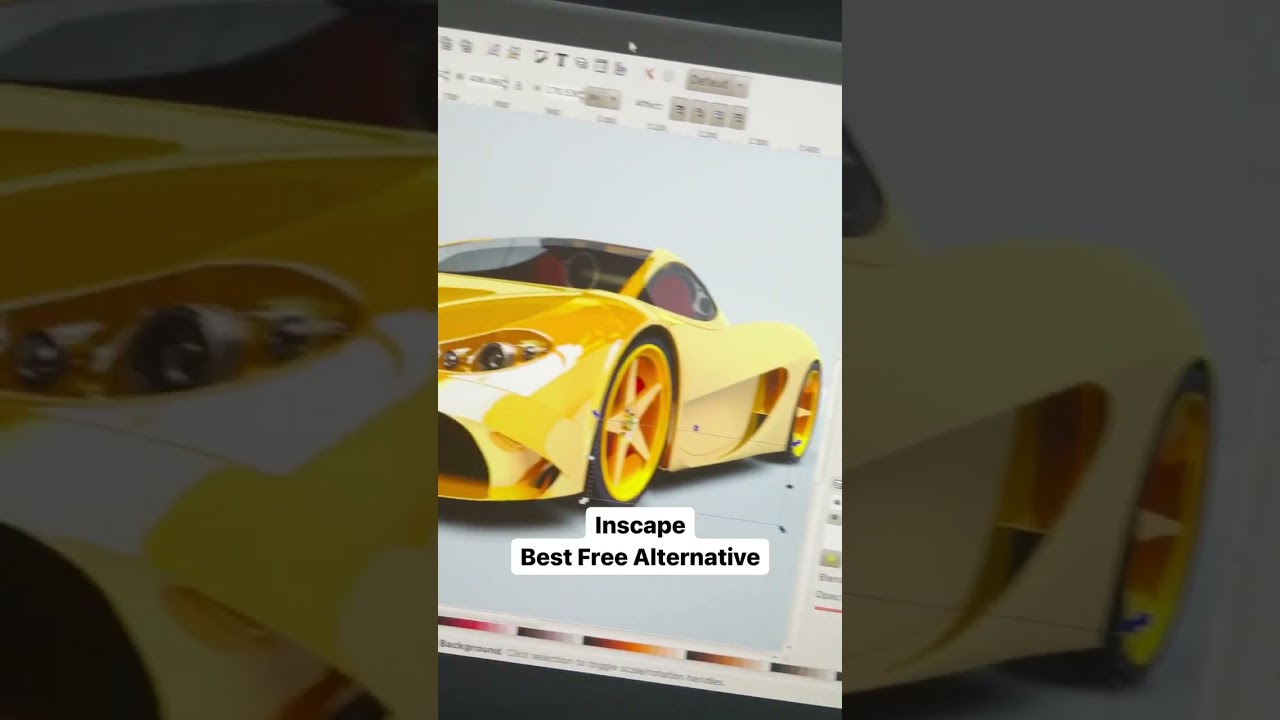 Best Adobe Illustrator Alternatives #SHORTS