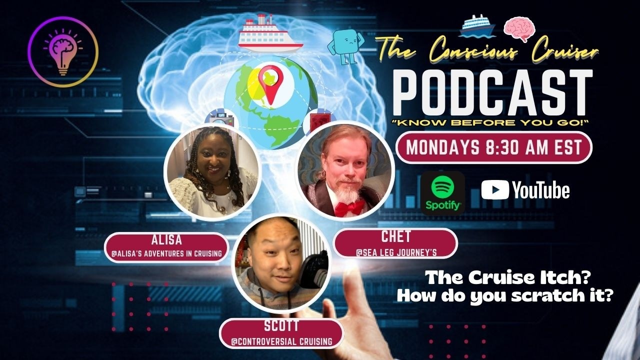 Why the Cruise Itch is the New Trend in Travel Conversations!
