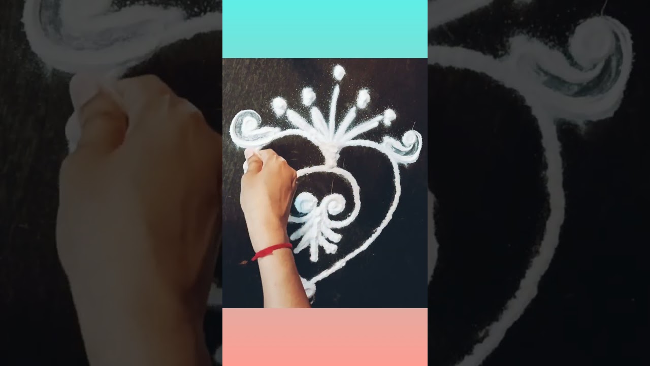sanskar bharati rangoli #shorts #viral #sanskarbharati #rangoli #2