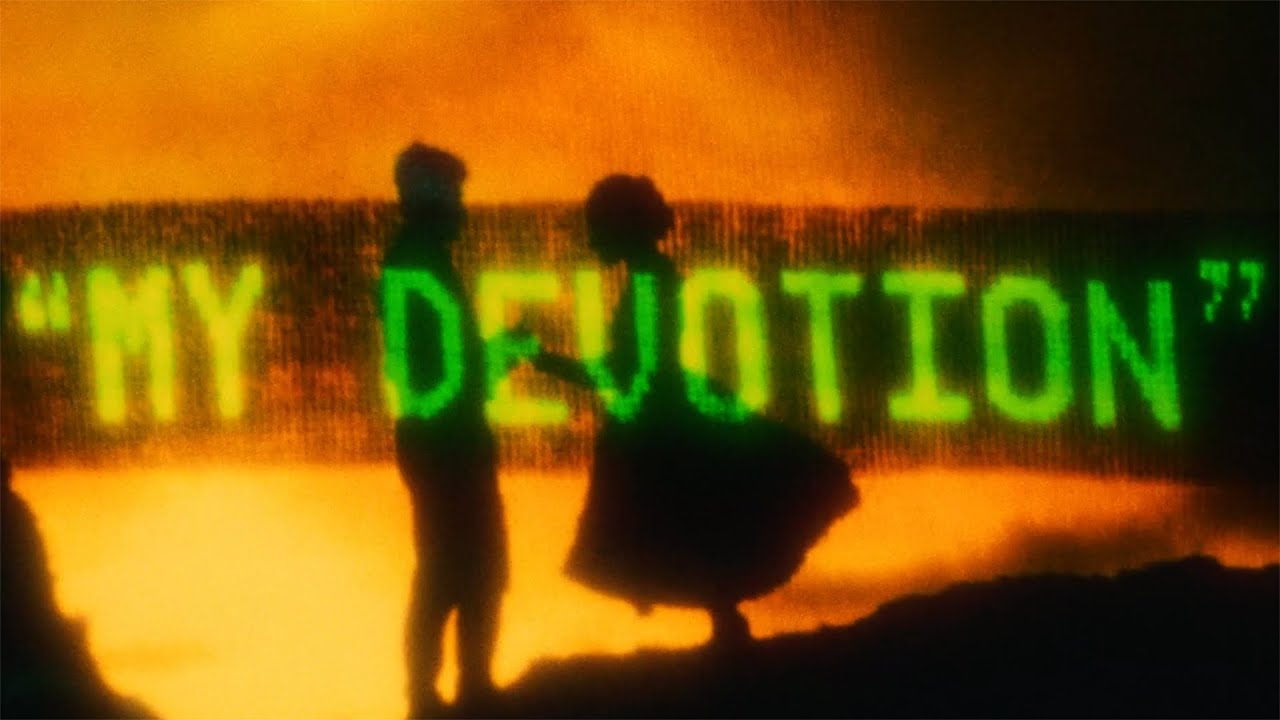 Sparks - My Devotion (Official Lyric Video)