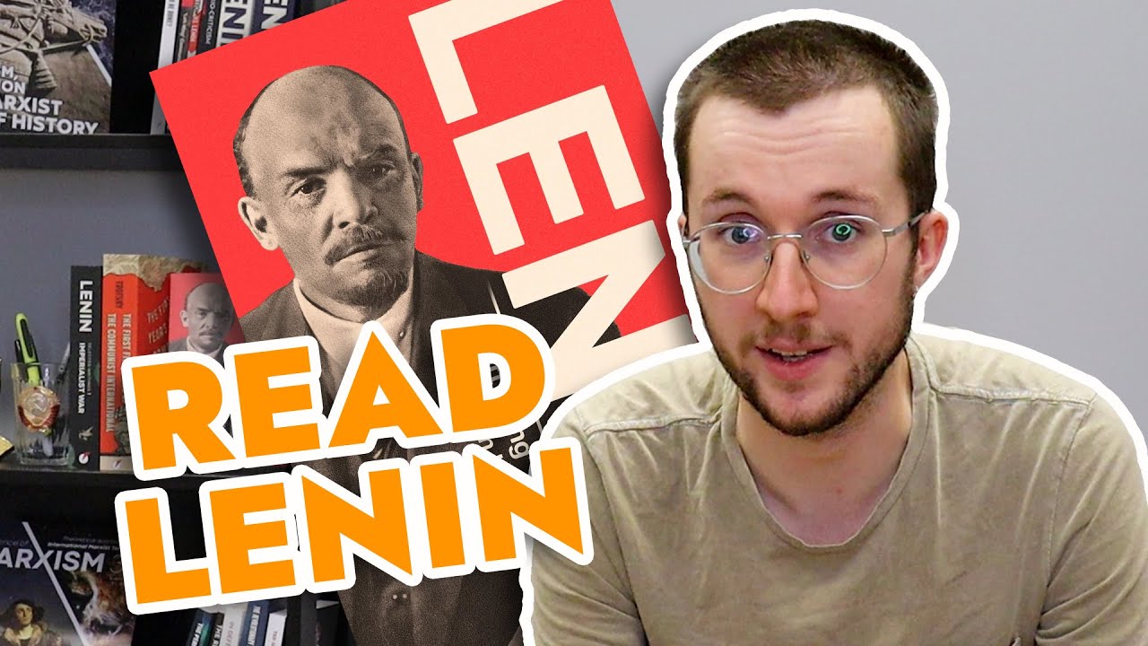 Is Lenin's 100 year-old advice still relevant?
