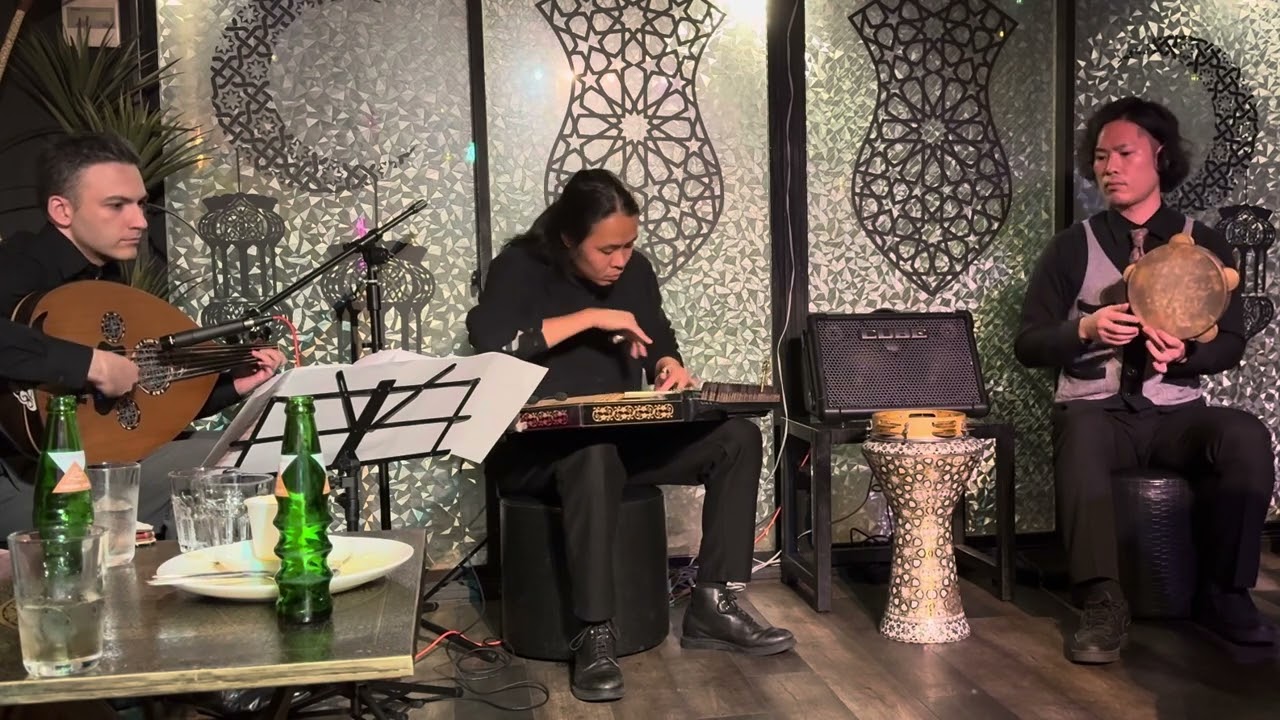 Samai hijaz kar kurd/Rawh el khamsa