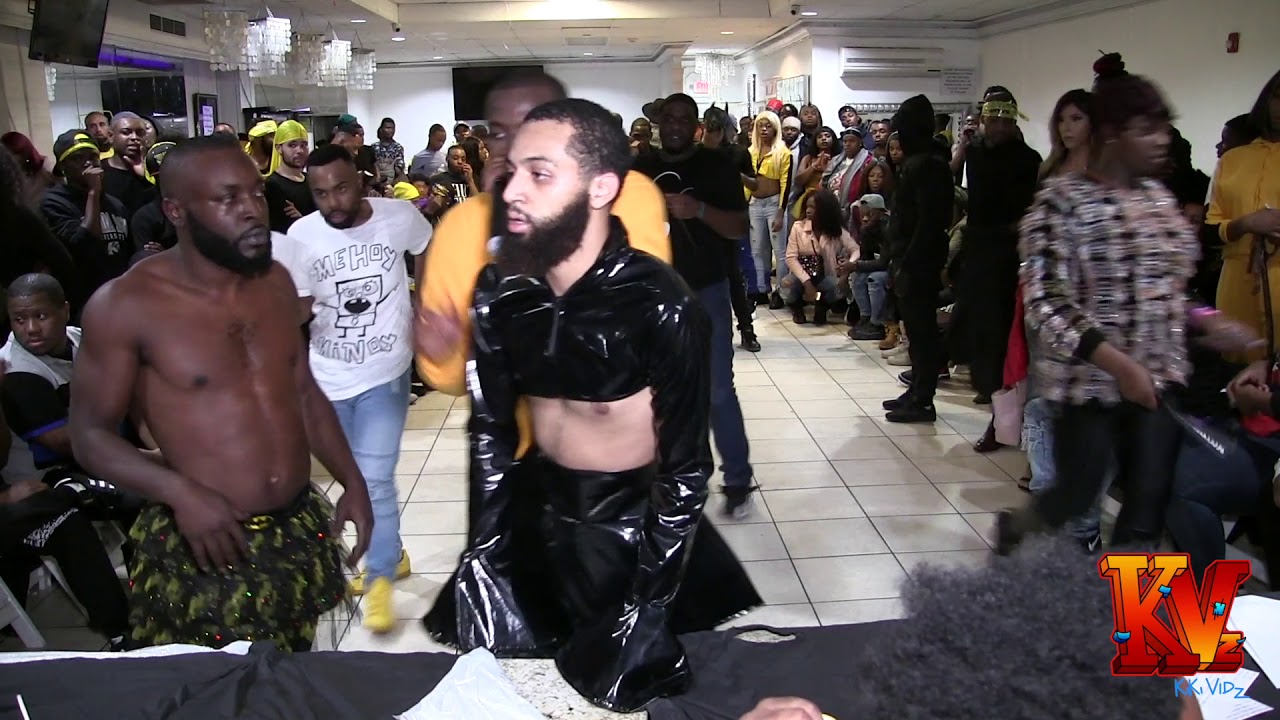Realness w/ Twist Battles @ The Hive NJ Awards Ball