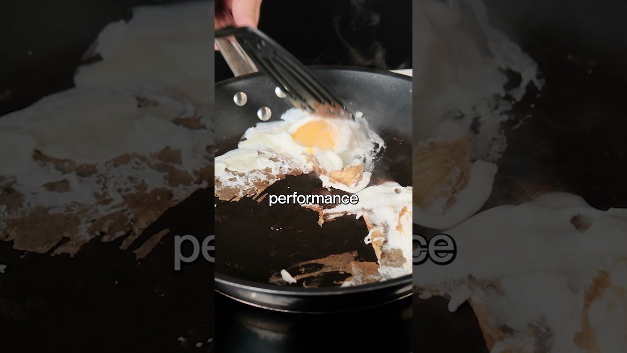 Real Titanium vs Fake: What They Don&rsquo;t Tell You 😬 #CookingTips #TitaniumCookware #KitchenFacts