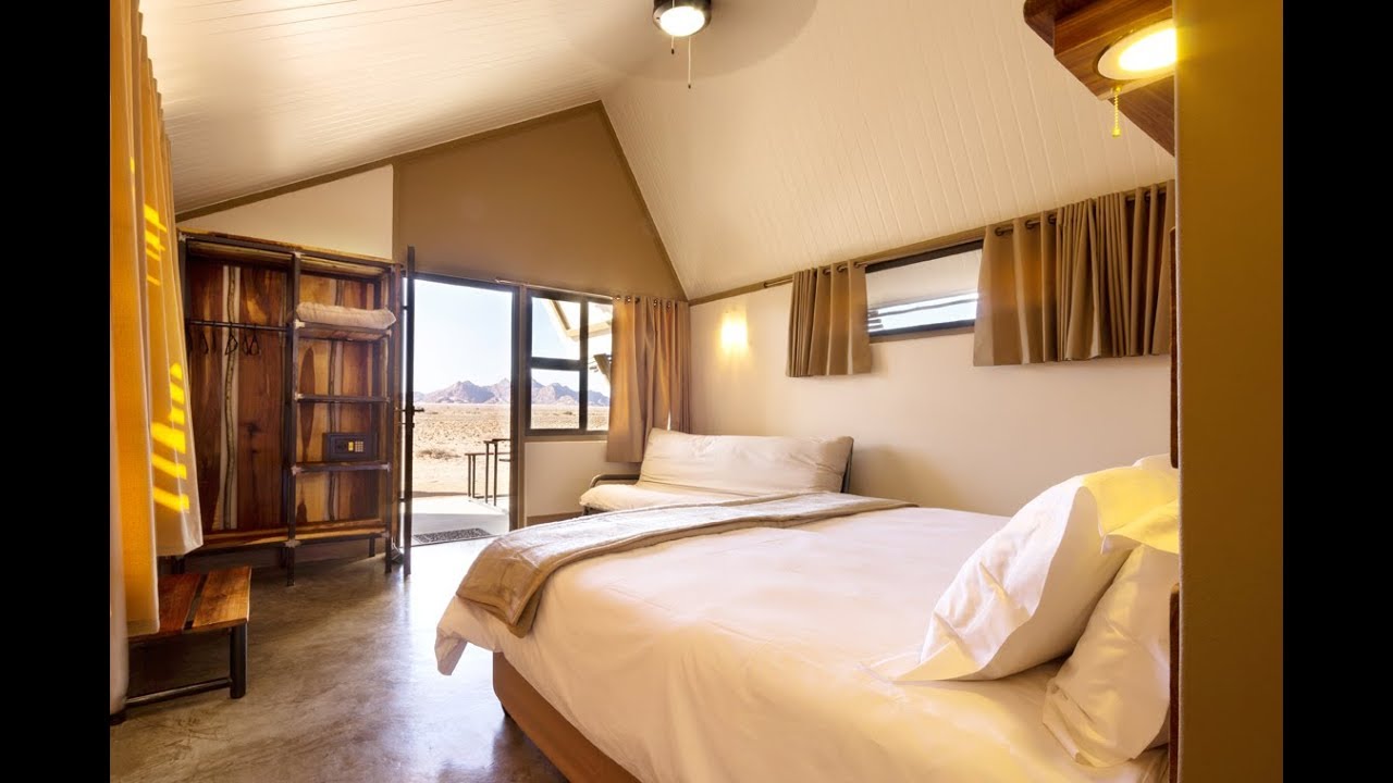 Desert Quiver Camp, Namibia
