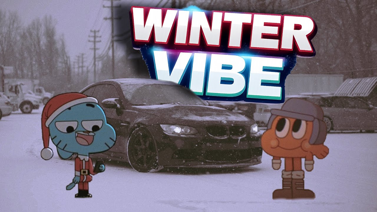 winter phonk | new year’s vibe