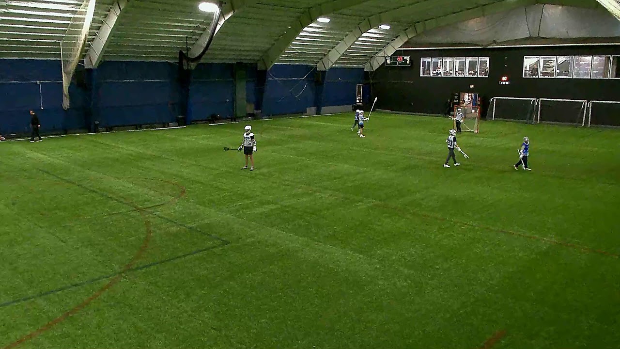 ISP Lacrosse League 2/7 Field 2