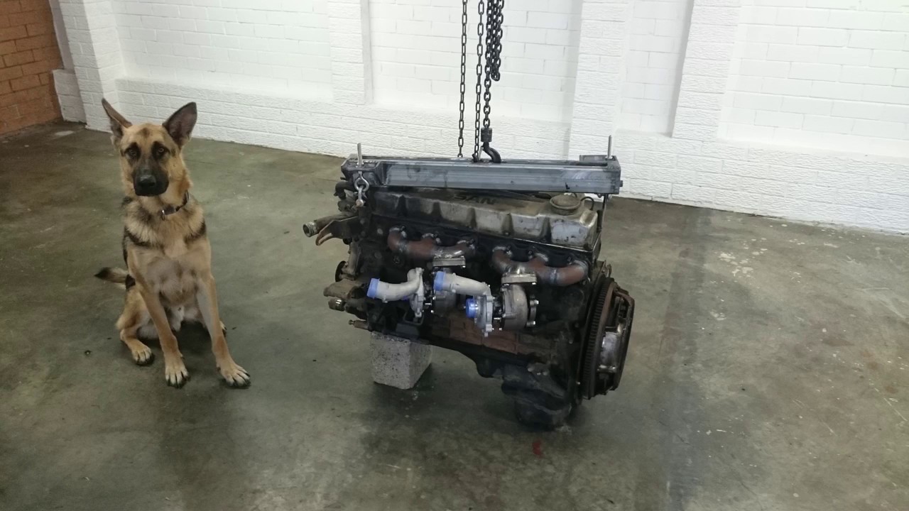 Project Twin VNT - Twin Turbo TD42 Patrol - Episode 3