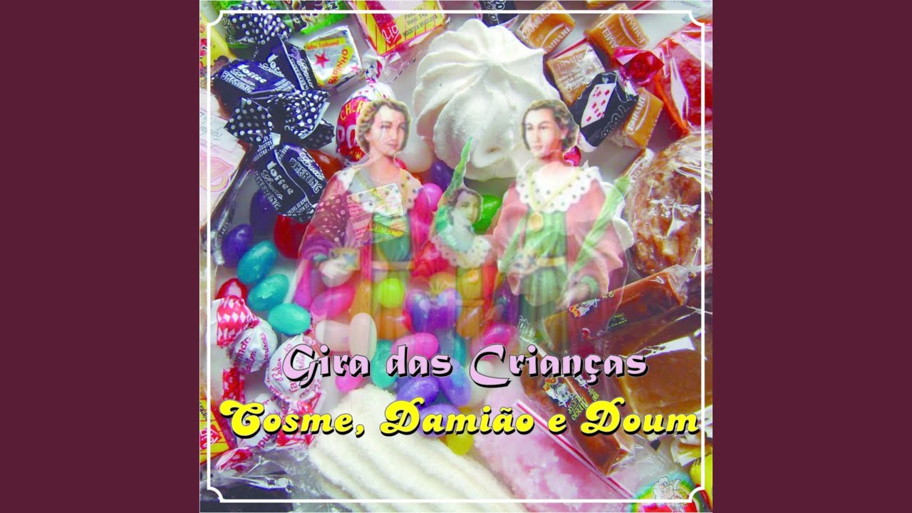 Cosme, Damião e Doum