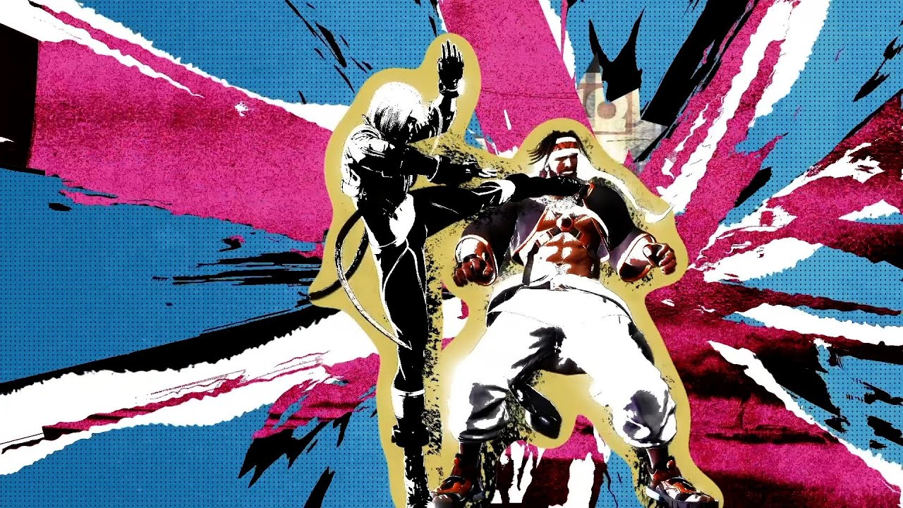 Hold Forward (Street Fighter 6 Evo 2025 Finals Intro Video)