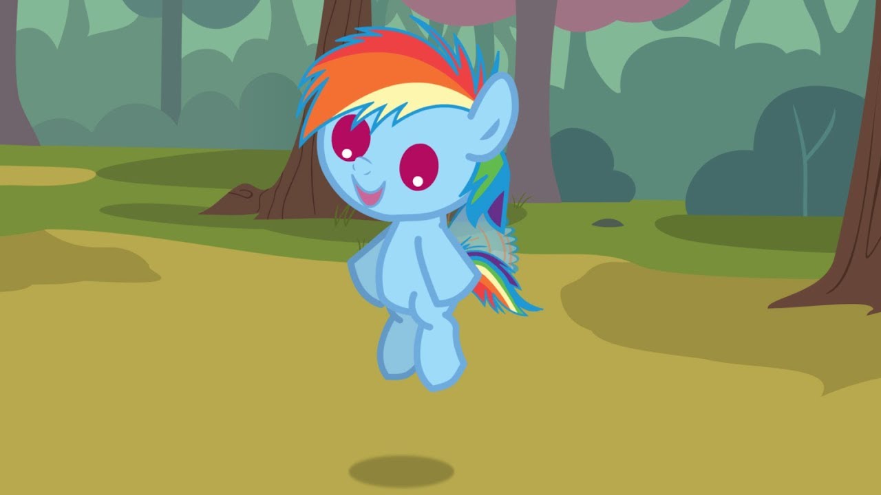 Mother Of A Legend ¨MLP ANIMATION¨