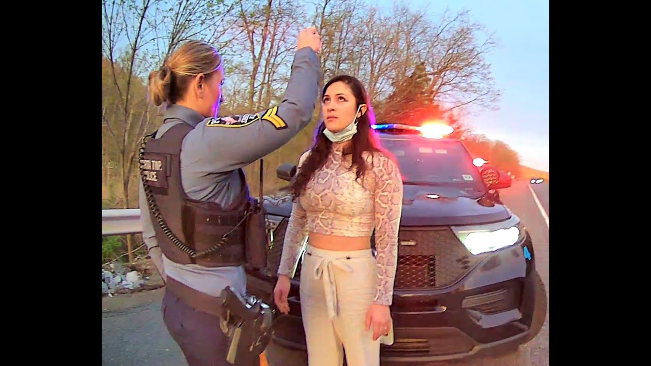 PREGNANT Woman Busted for DWI on Mother’s Day