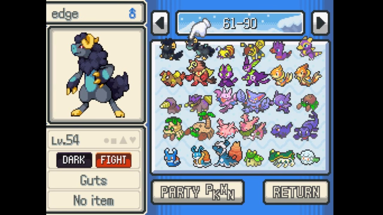 Pokemon Uranium Full 