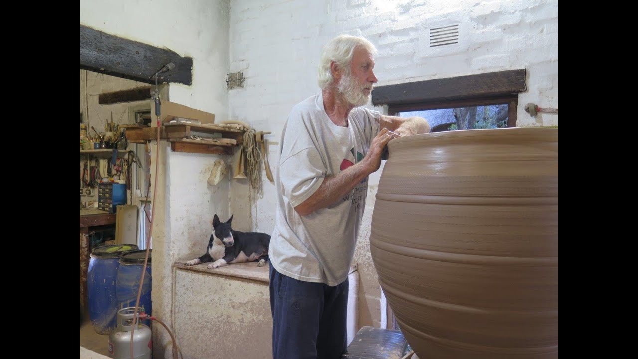 Digby Hoets: The Art of the Craft -  Making Groups of Matching Pots