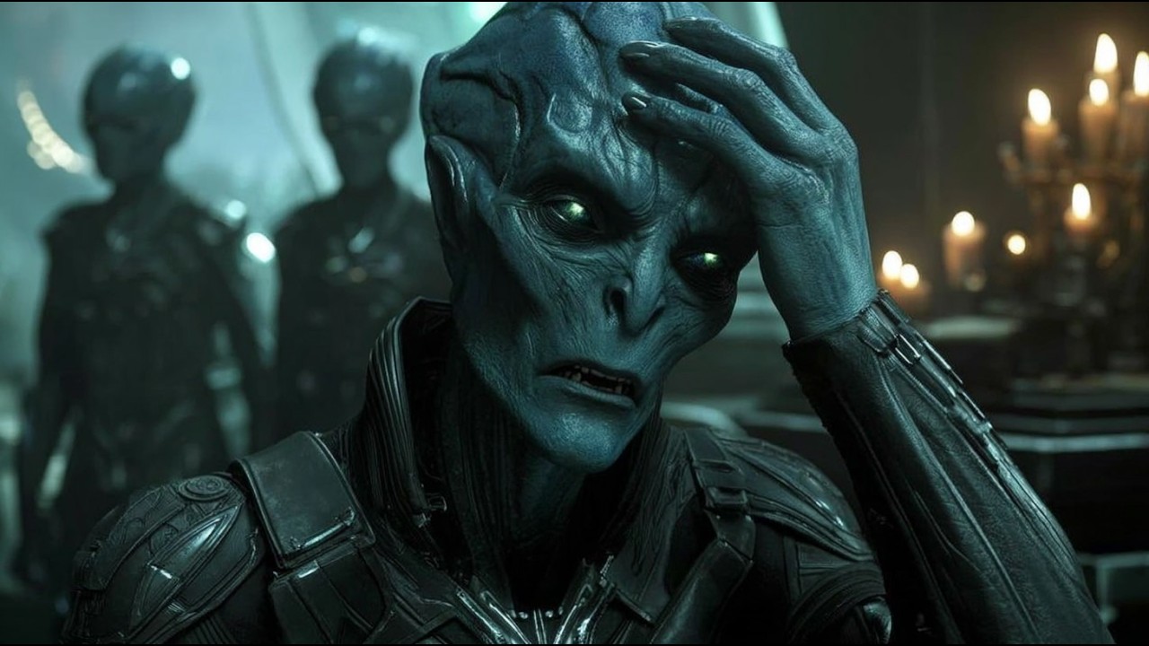 Our Cleric tried Reading Human Minds — Now He Won’t Stop Screaming HFY  | Best HFY Stories