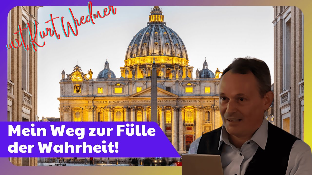 Kurt Wiedmer: Was ich als Pfingstler übersehen habe – und was mich bekehrte.