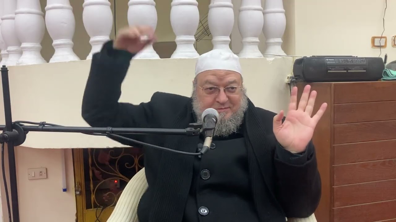 أهم الأعمال في شهر شعبان لفضيلة الشيخ الدكتور خالد عبد العليم متولي
