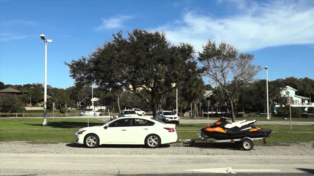 SÉRIE « COMMENT FAIRE » SEA-DOO - REMORQUER VOTRE MOTOMARINE