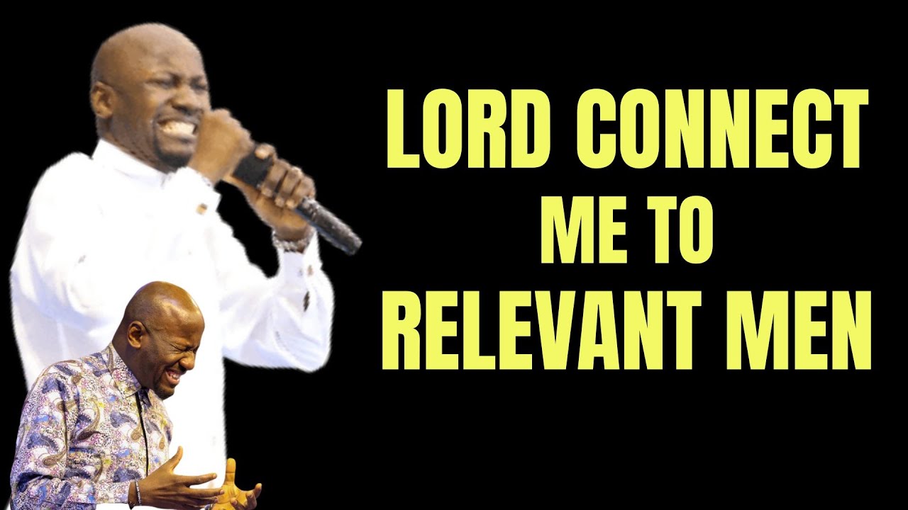 Apostle Johnson Suleman Live Lord Connect me to Relevant Men WWN Live Today 3rd August 2024