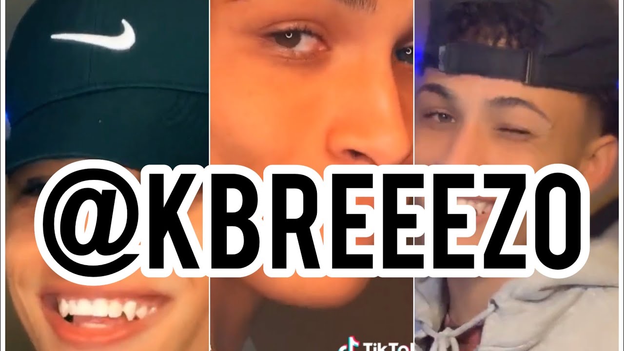 |kbreeezo| TikTok Compilation