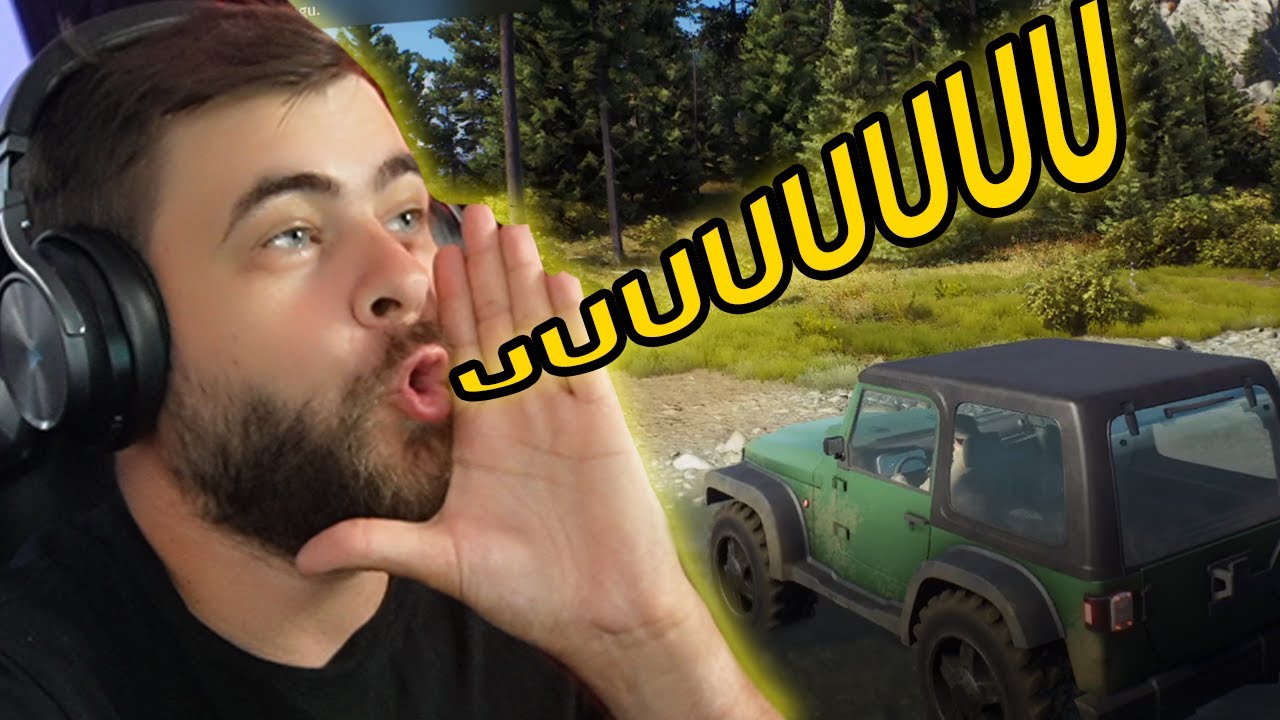 Nowy symulator polowania, pierwsze 60 minut z Way of the Hunter