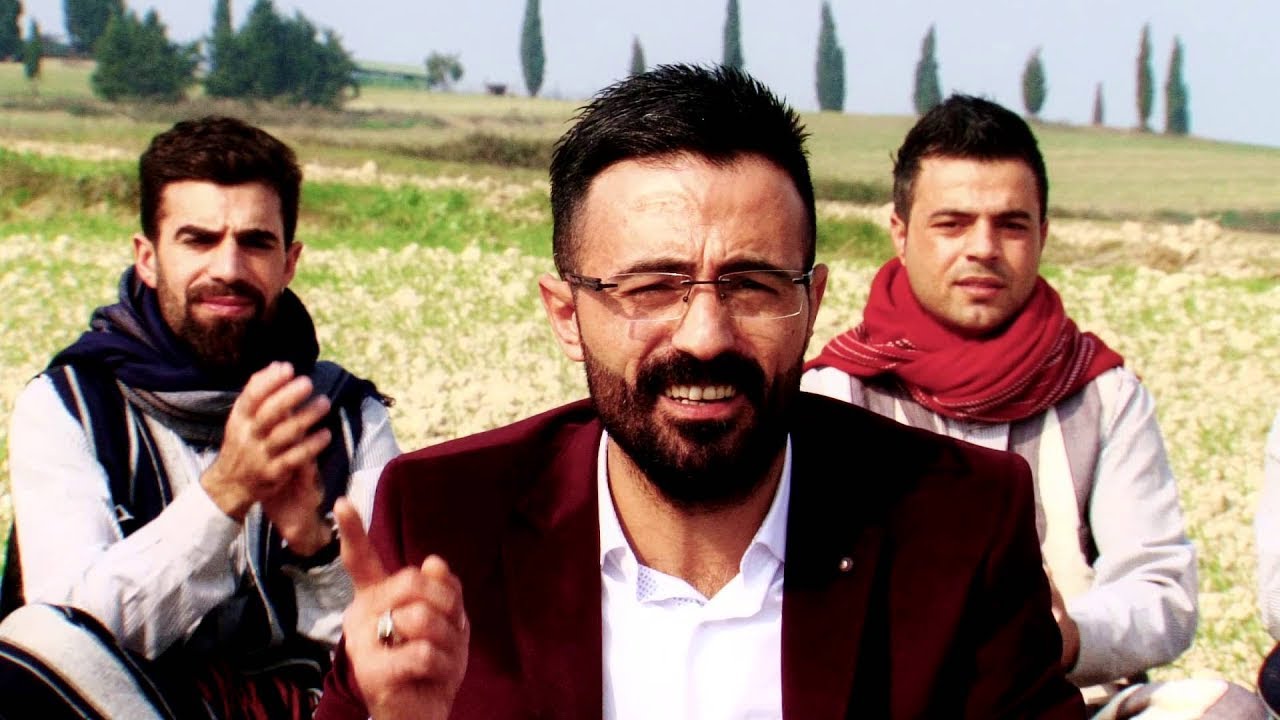 HOZAN BÜLENT HOZAN ÜMİT POTBORİ 2015 KLİBİ  AKADEMİ MÜZİK PRODÜKSİYON