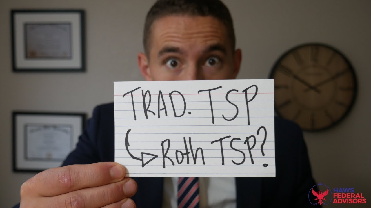Can You Convert a Traditional TSP to a Roth TSP? | Thrift Savings Plan