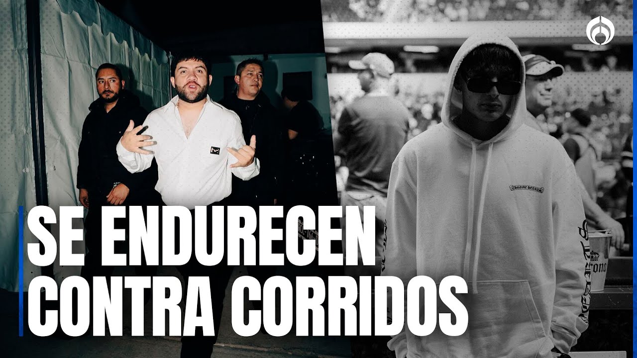 Aguascalientes perseguirá con cárcel a quienes canten corridos bélicos