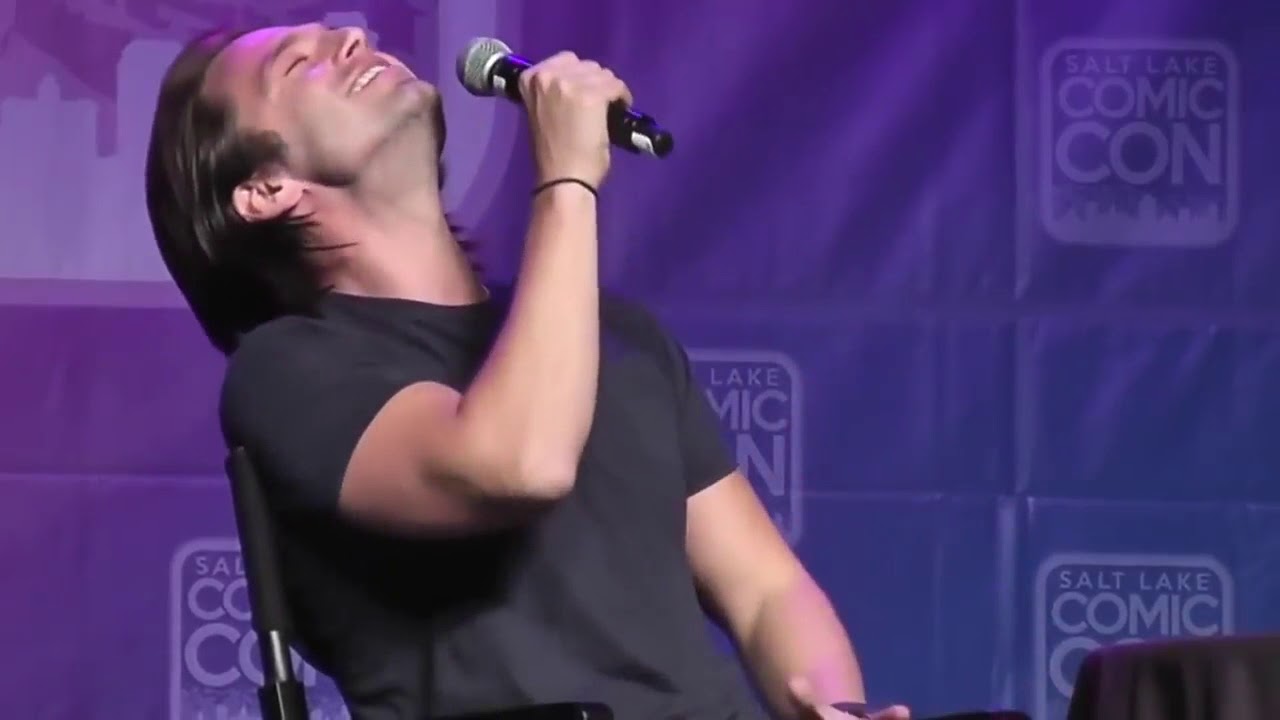 A collection of Sebastian Stan singing
