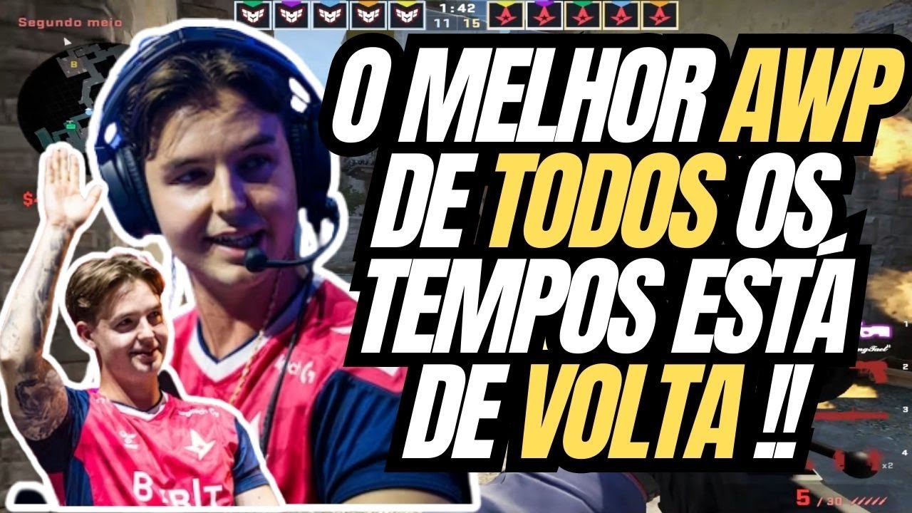 CS GO POV Astralis device (21/11) vs Heroic (INFERNO) @IEM Cologne 2023